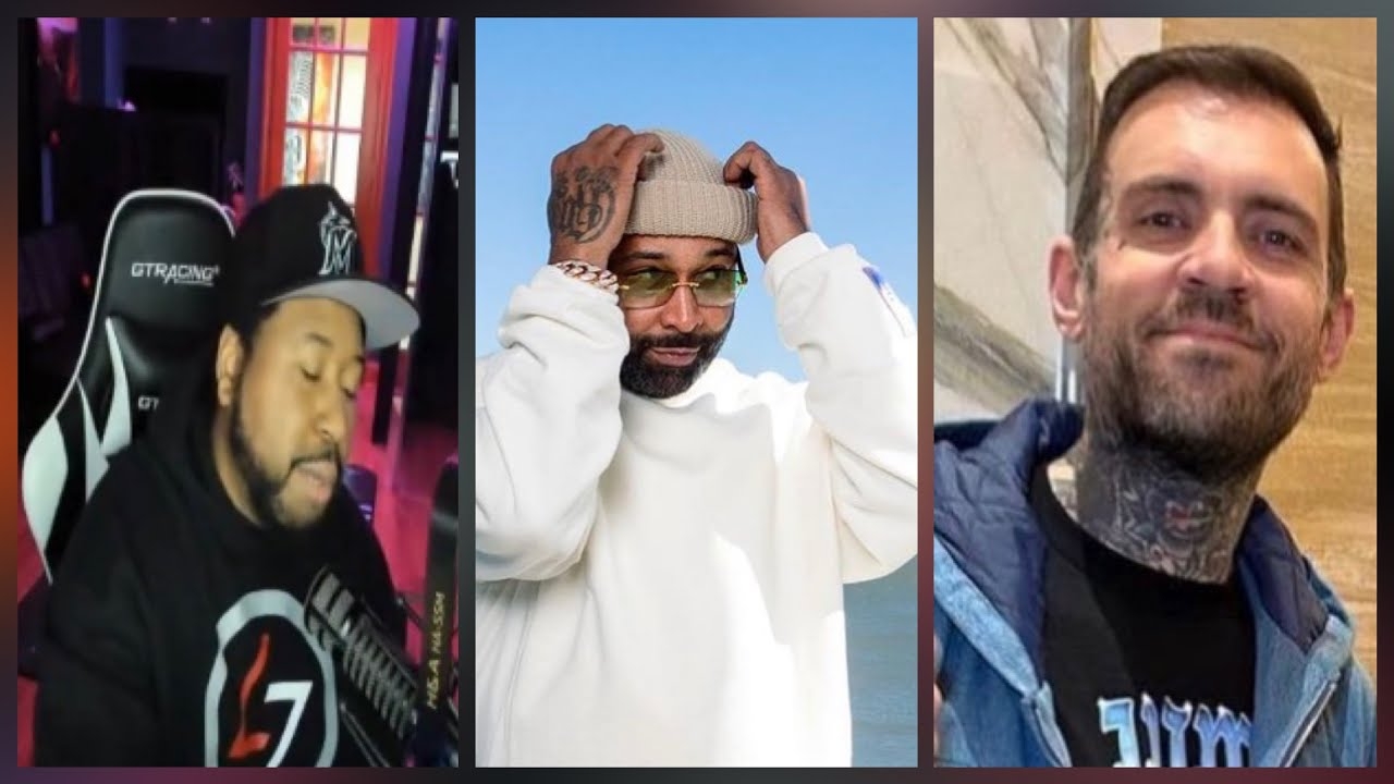 Hoolly! DJ Akademiks reacts to Joe Budden & Adam 22 on twitter Amp speaking on s**ual allegations!
