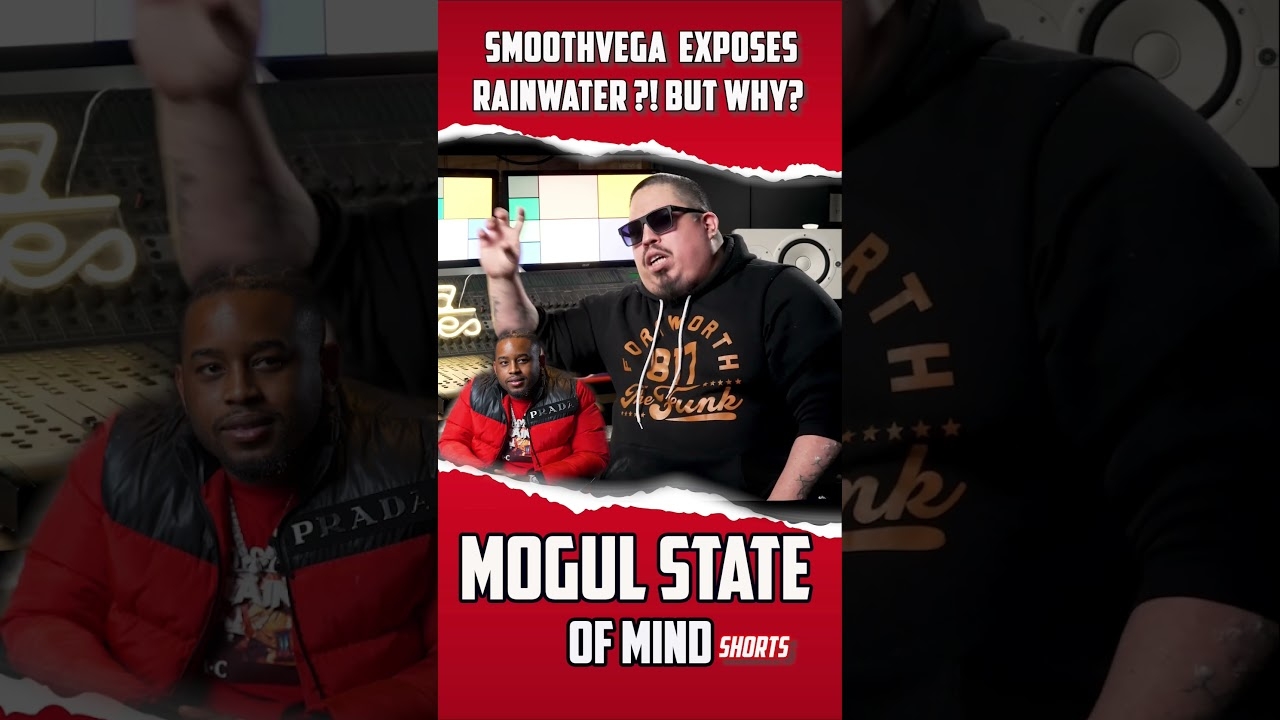 Texas Gatekeeper SmoothVega GOES IN on #MO3 Manager Rainwater! ⬇️⬇️⬇️ #youtubeshorts #shorts