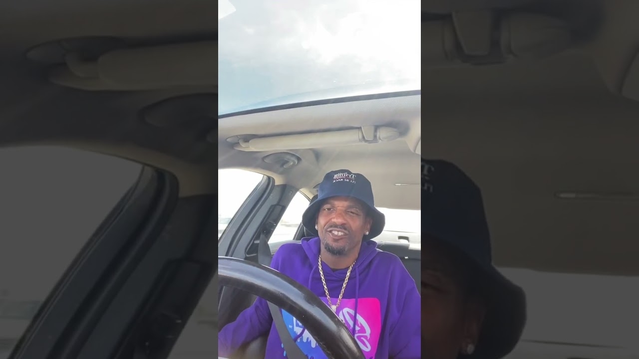 Charleston White upset with Dj Akademiks found out he canceled the NY show #charlestonwhite