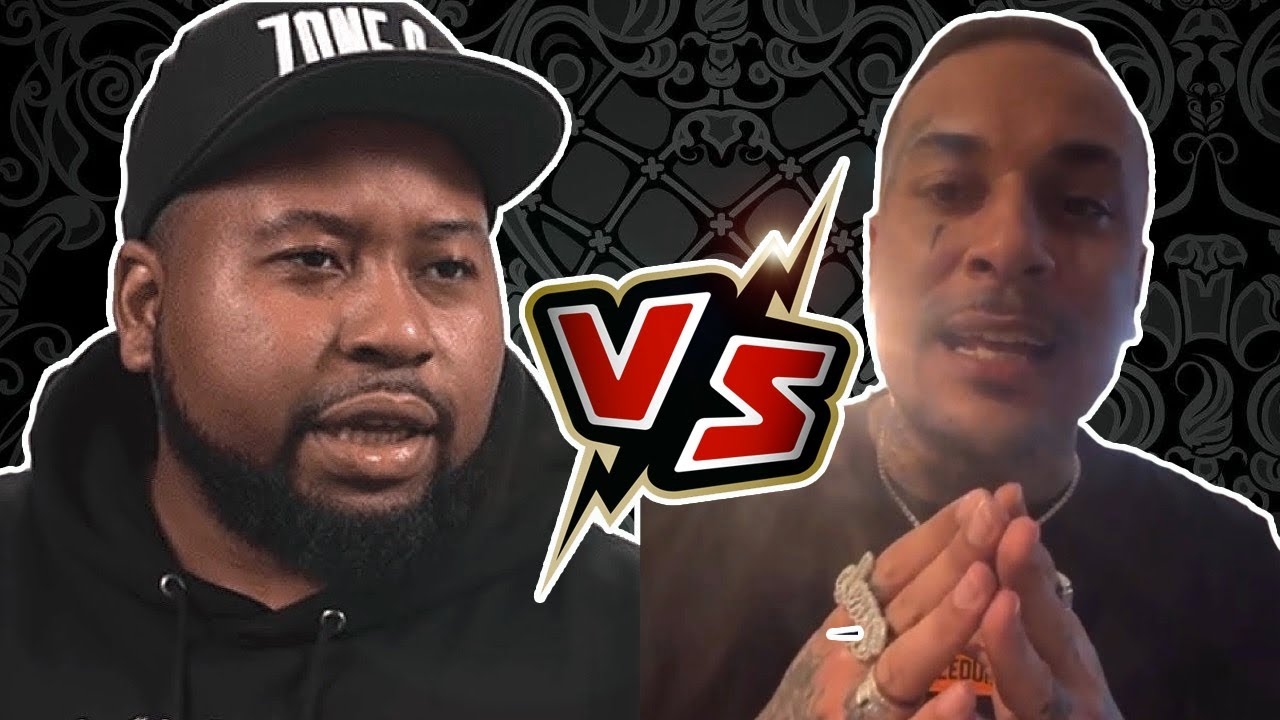Akademiks heated argument with Sharp on stream, You are an Employee #akademiks #sharp #nojumper