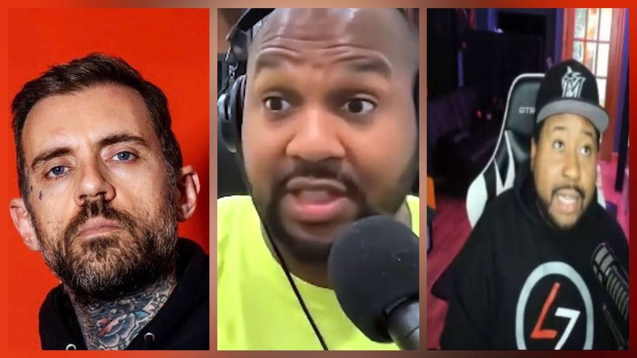 DJ Akademiks speaks on Van Lathan commenting on Adam 22 interviewing Richard Spencer & Hosts Drama