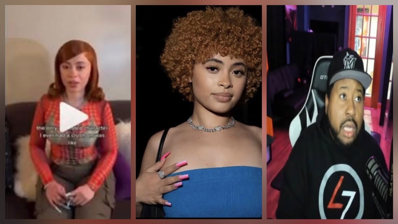 DJ Akademiks has a new opinion about Ice Spice! speaks on her saying she had a crush on Spongebob!