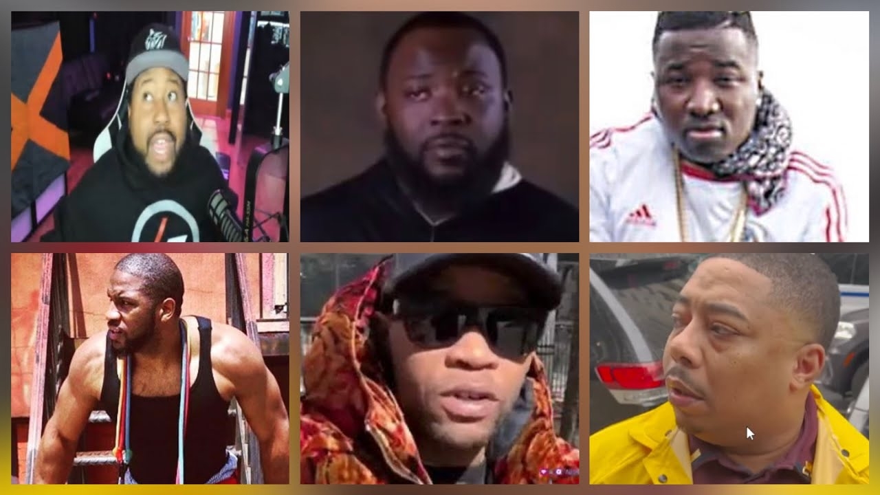 Akademiks speaks on fight nearly breaking out at Troy Ave & Taxstone trial | Banga’s brother speaks
