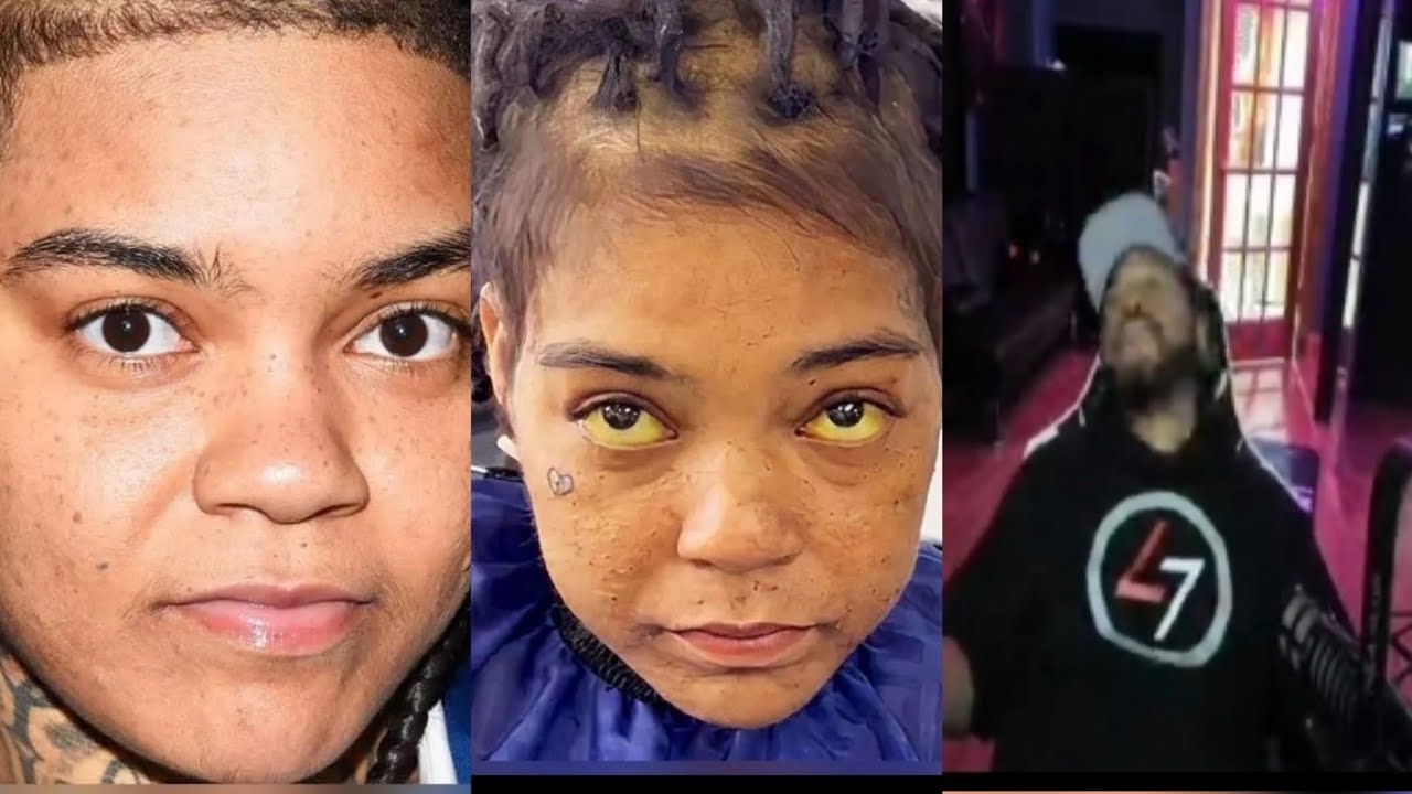 DJ Akademiks speaks on Pictures of Young MA surfacing and her confirming she had health issues!