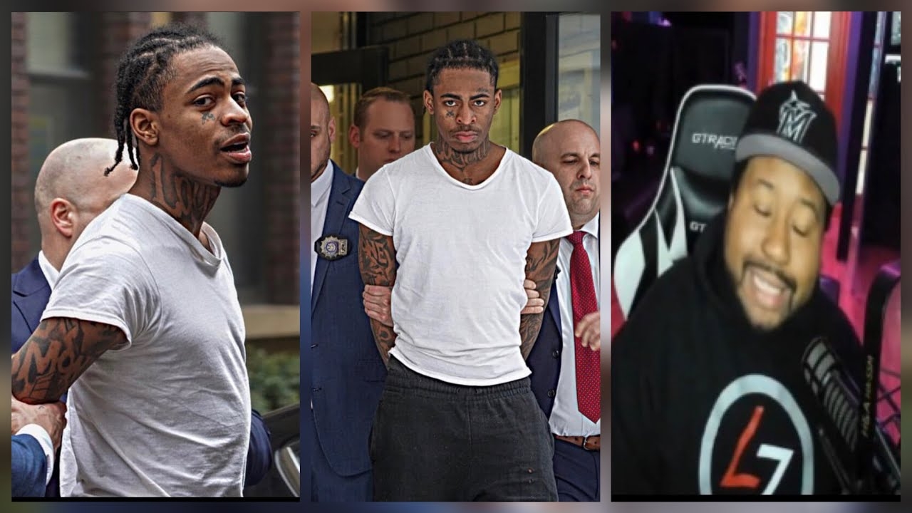 Is NY Drill dead? DJ Akademiks speaks on Nas Ebk ig Post saying Free him!