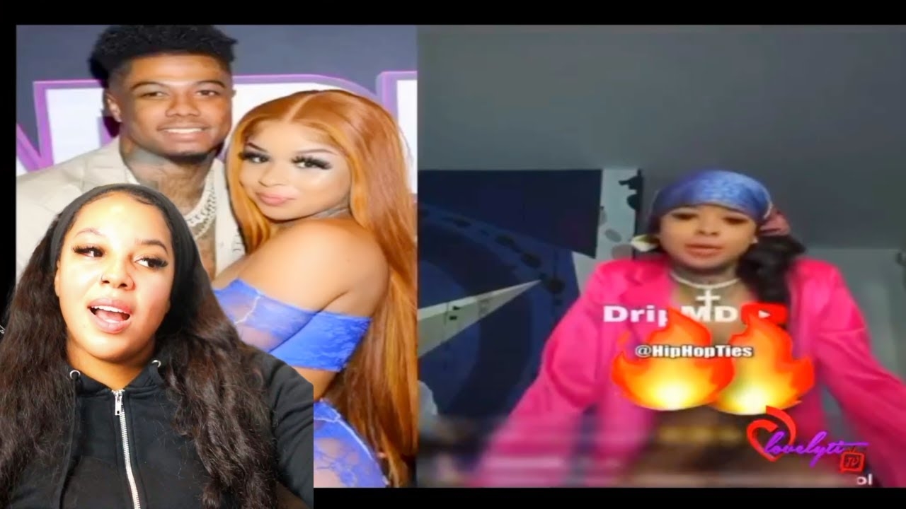 Chrisean & Blueface argue about keeping baby & Chrisean wants him back after breakup | Reaction