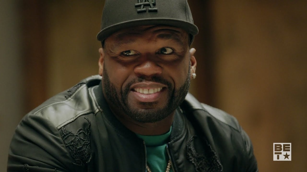 The Wine Down with Mary J. Blige Season 1 Episode 6 One-on-one with Curtis "50 Cent" Jackson Full HD