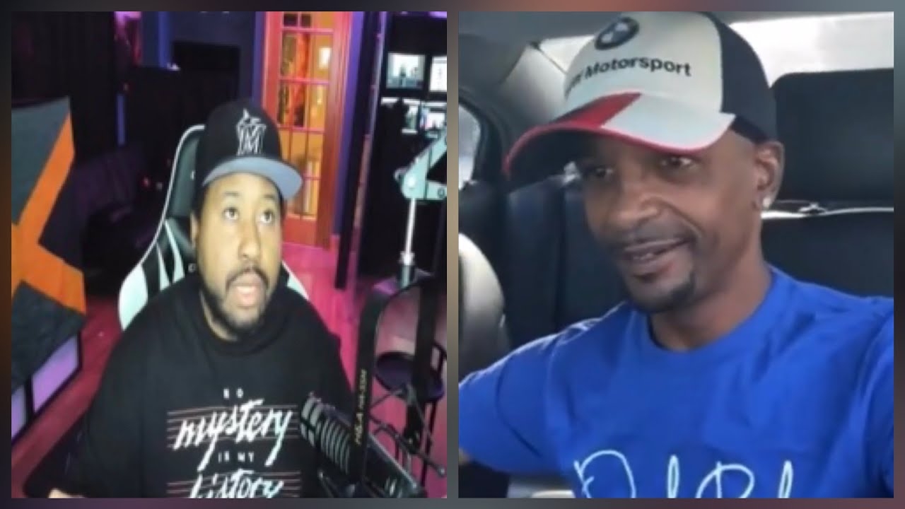 DJ Akademiks Responds to Charleston White saying he Hate Big Ak After NY comedy show is cancelled!