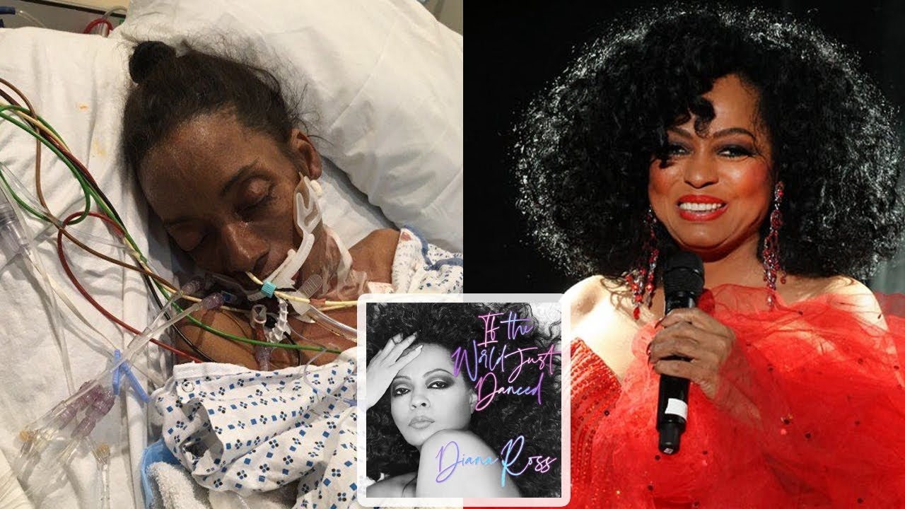 10 minutes ago / We have extremely sad news about singer Diana Ross, With a tearful farewell.