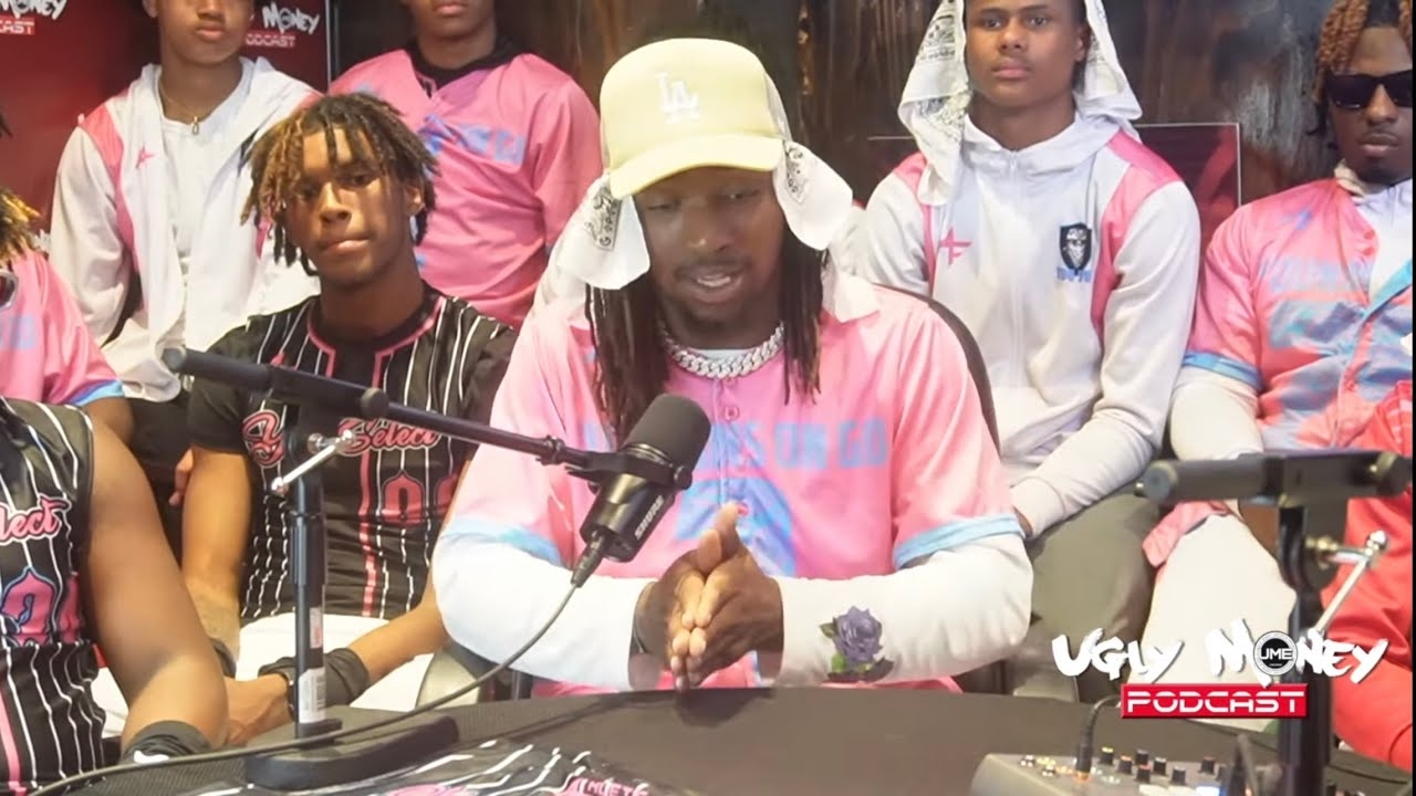Shababy talks about Gunna, Boosie, Junior College and starting his own football team!