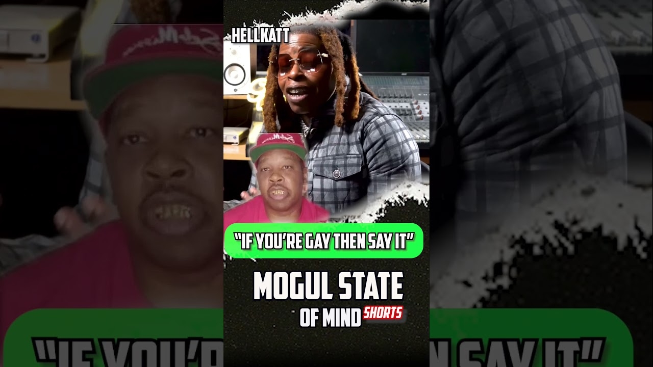 TOO FAR?! Terrance "Gangsta" Williams Gay?! Arkansas OG GOES OFF !