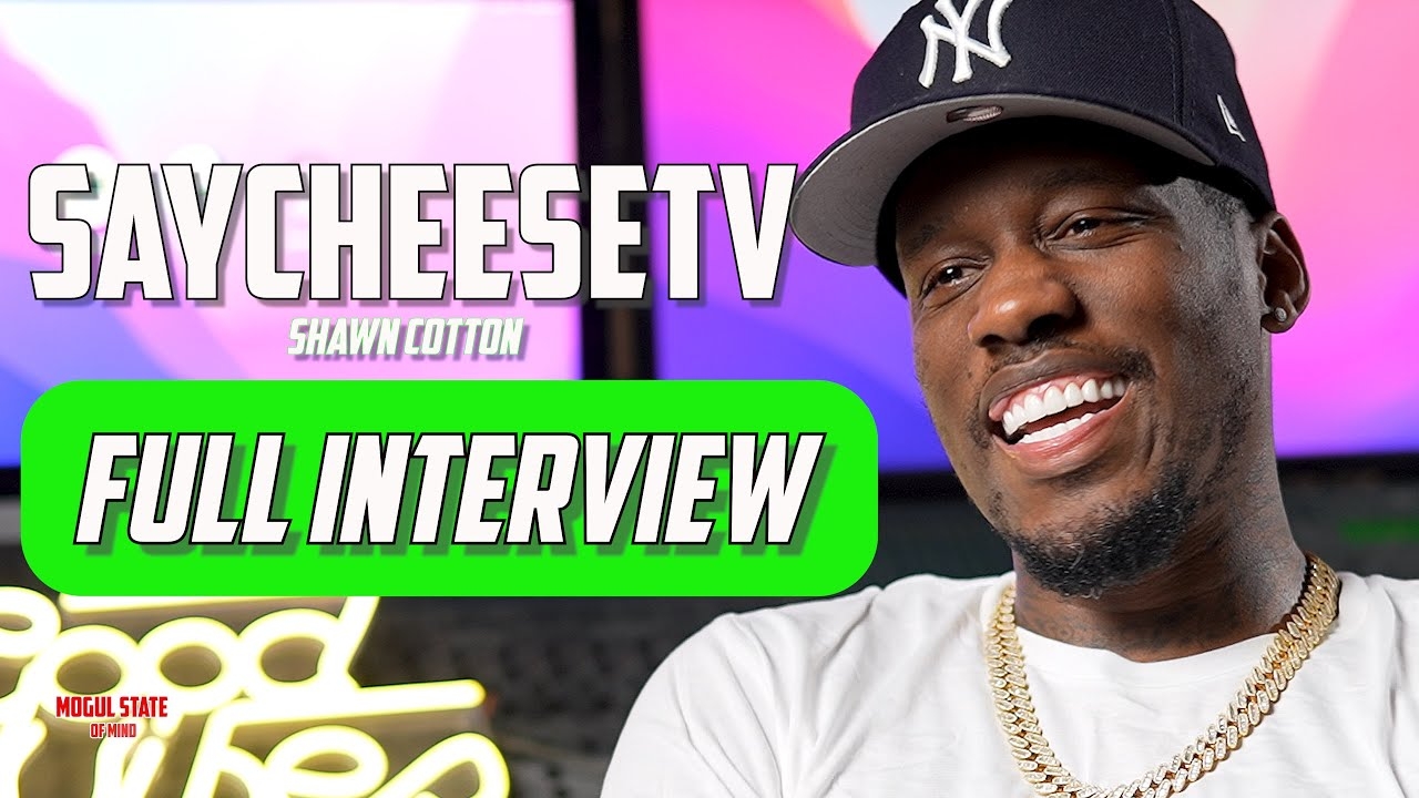 SaycheeseTv RETIRES From Music?! EXPOSES Soulja Boy, Lil Wayne or JayZ Debate! [Full Interview]