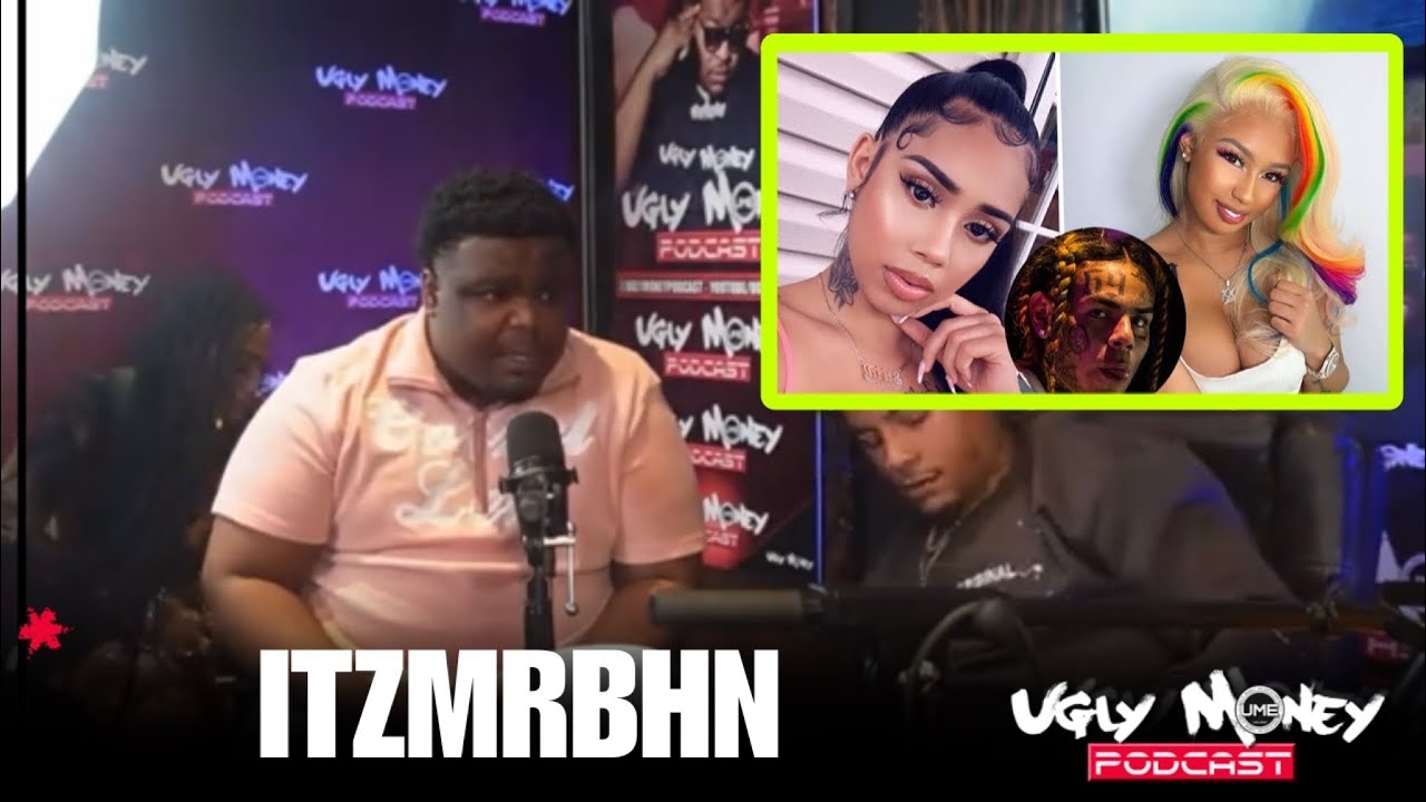 ItzMrBHN talks Akadmiks reaction,  Celebrity Boxering Match and 6ix9ine Babymama