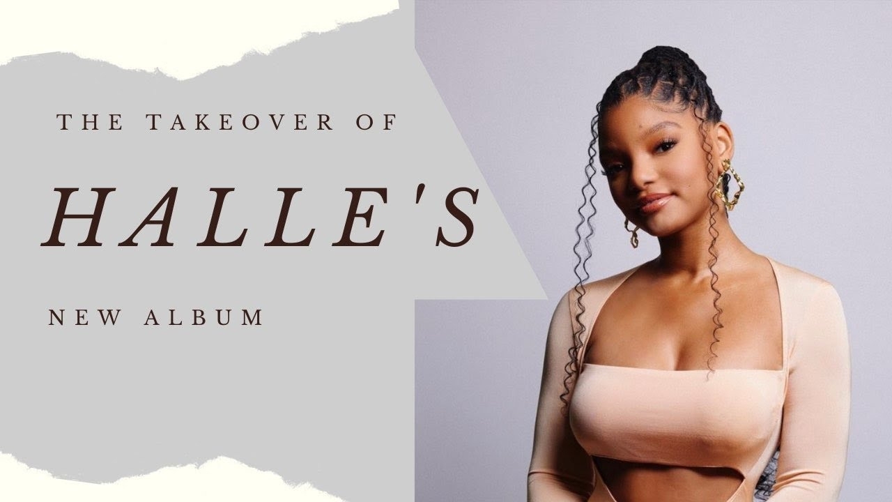 Halle Bailey's Sneak Peak of New Music