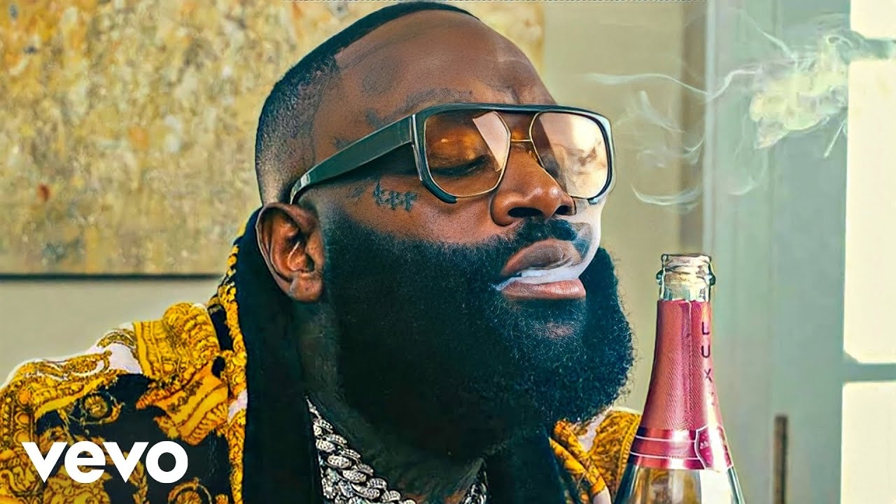 Rick Ross & Lil Wayne - Winner ft. Kevin Gates (Music Video) 2023