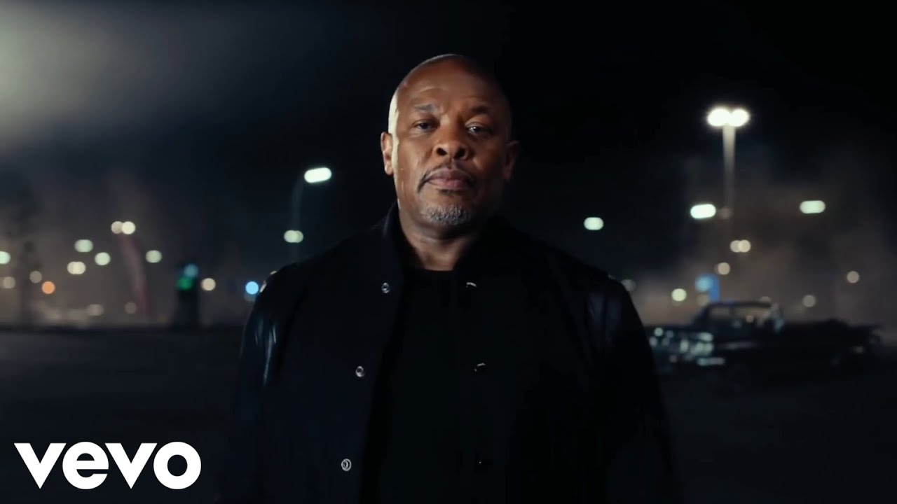Dr. Dre, Snoop Dogg, Ice Cube - Back In The Game ft. Eminem, Eve, Jadakiss, Method Man, The Lox, DMX