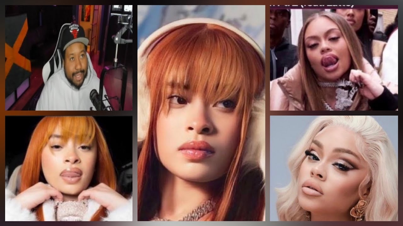 Chat who you got? DJ Akademiks speaks on Latto & Ice Spice back & forth after Nicki co-signs Ice