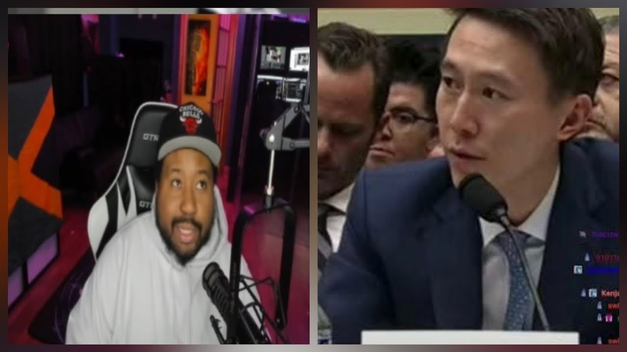 Akademiks speaks on Tik Tok CEO admitting they can make any video go viral with a push of a button