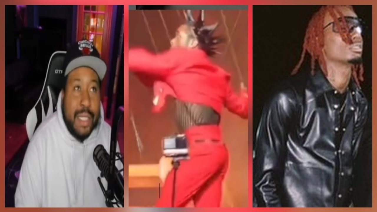 DJ Akademiks clowns Lil Uzi Vert & other rappers using devil worshipping as a way to get fans!