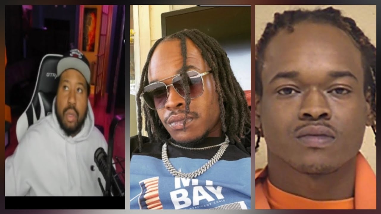 DJ Akademiks speaks on Hurricane Chris getting found Not Guilty of Murder after trial!