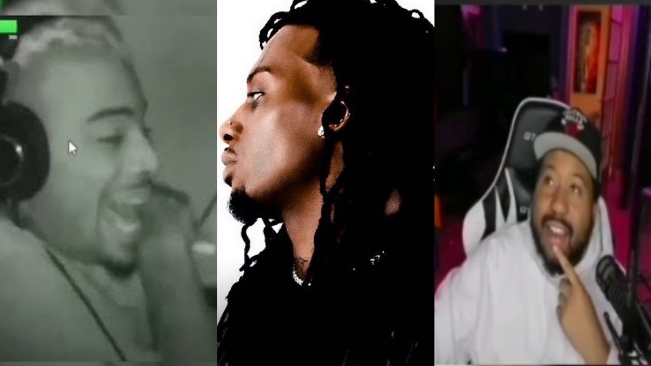 DJ Akademiks reacts to Clips from Playboi Carti's new documentary & talks Carti’s recording Adlibs!