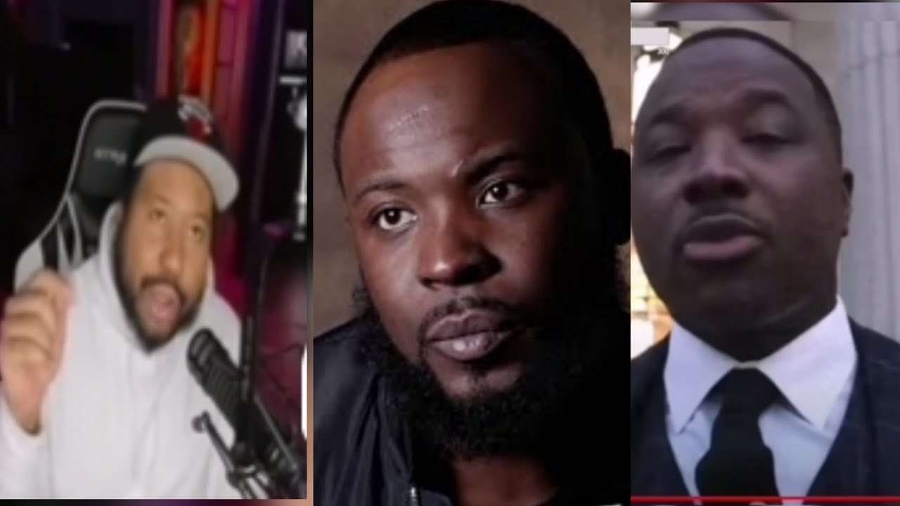 DJ Akademiks breaks down the Troy Ave & Taxstone trial & Tax found Guilty of Manslaughter!