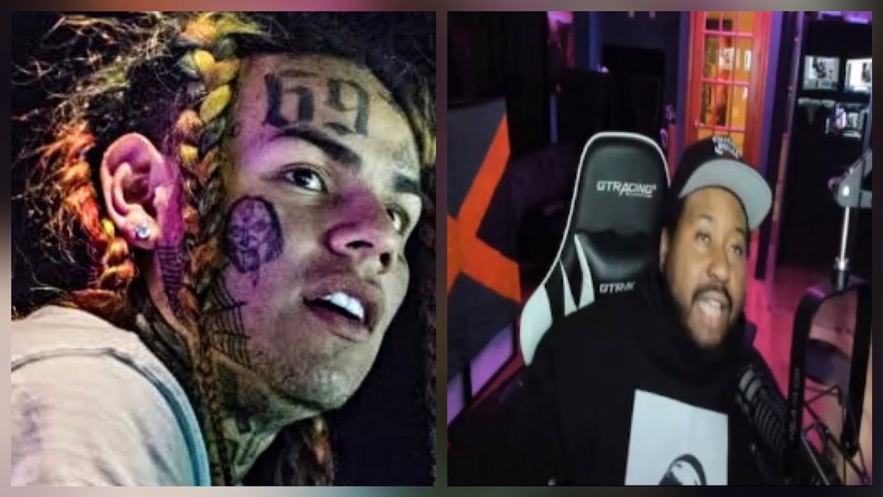 Should 6ix9ine move better after he finally got touched? Akademiks, Skinnyfrmthe9 & the chat talk!