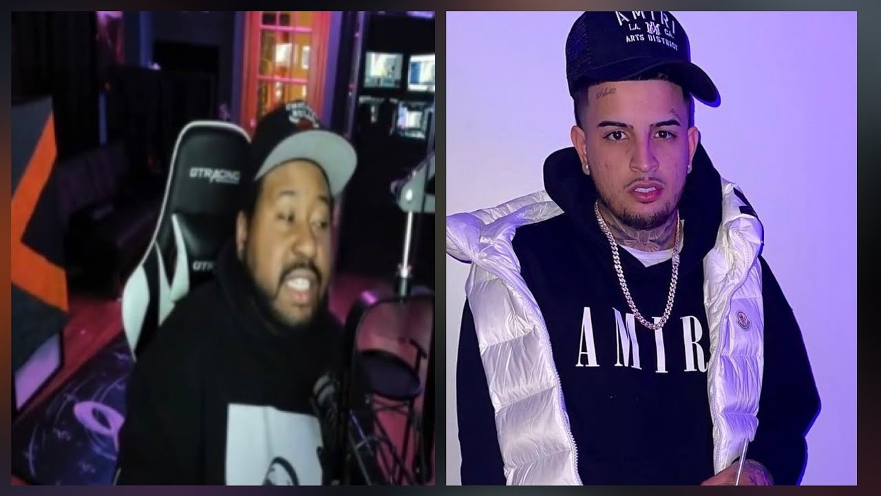How hard is it to make it as an artist in 2023.DJ Akademiks & Skinnyfromthe9 discuss music industry