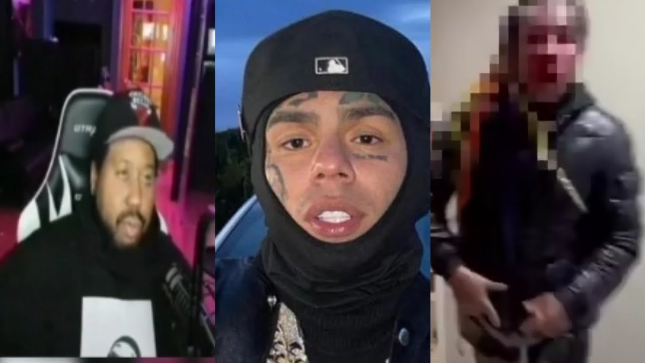 DJ Akademiks breaks down What Happened to 6ix9ine at LA Fitness & gives more details!