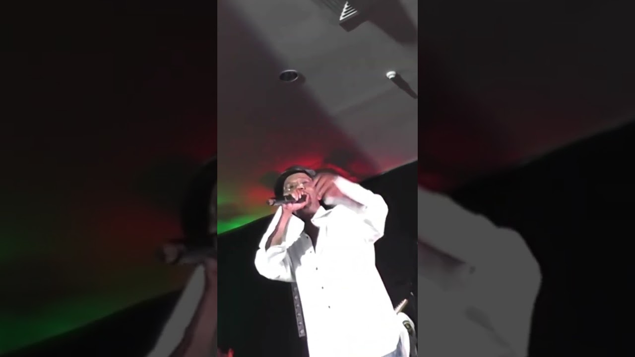 Beres Hammond, Romain Virgo and Tarrus Riley 2023 performance