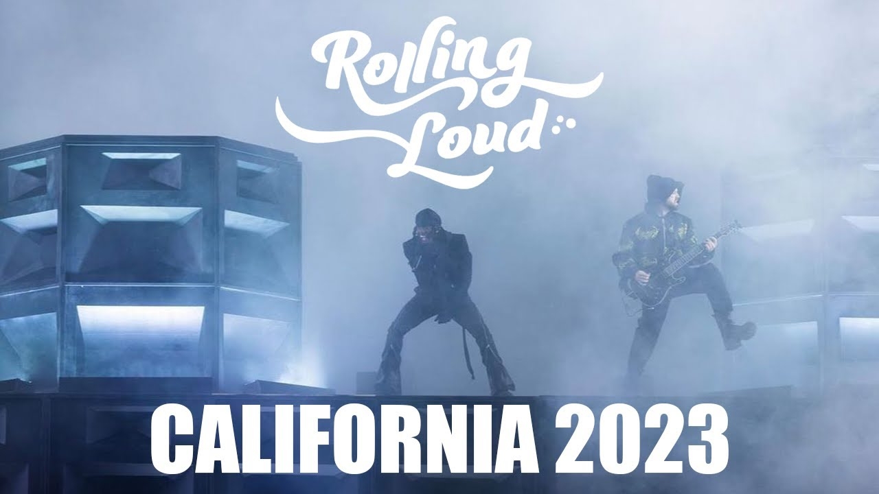 ROLLING LOUD CALIFORNIA 2023 THE MOVIE