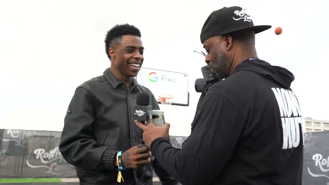 Rolling Loud California 2023 DAY 2 (VLOG)