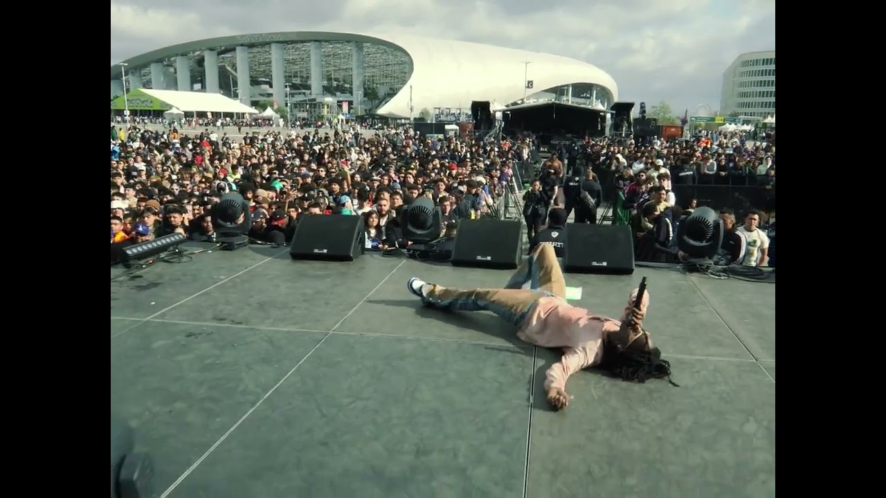 KayCyy - Rolling Loud LA 2023 (Recap)
