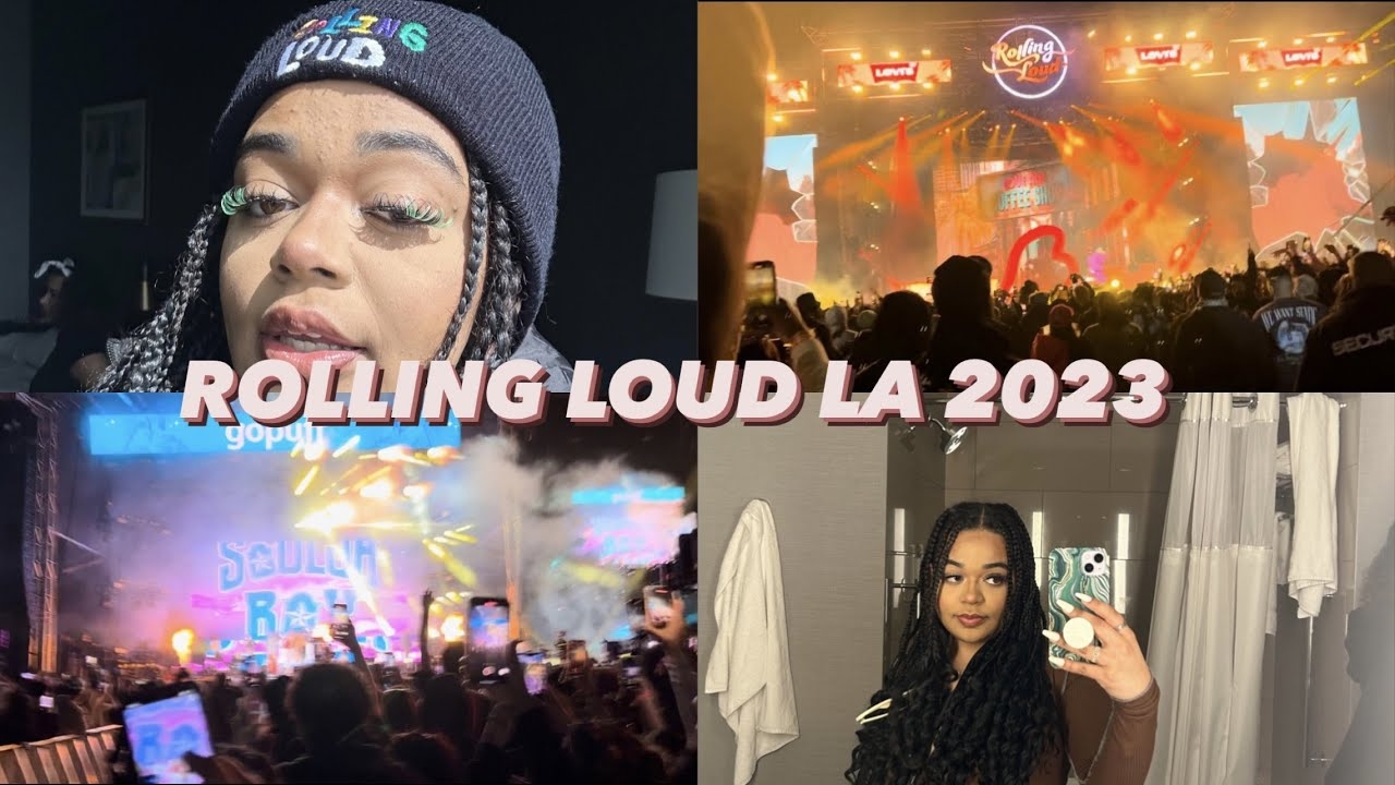 ROLLING LOUD LA 2023