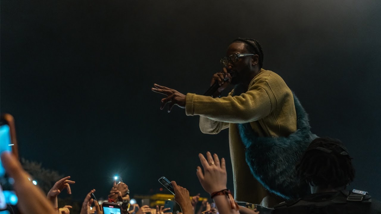 Jazz Cartier Rolling Loud 2022