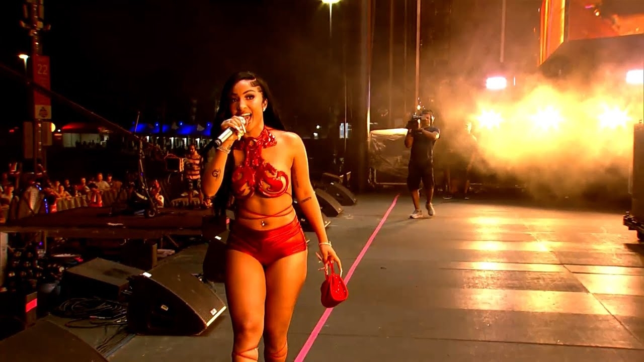 SHENSEEA LIVE @ Rolling Loud Miami 2022 [FULL SET]