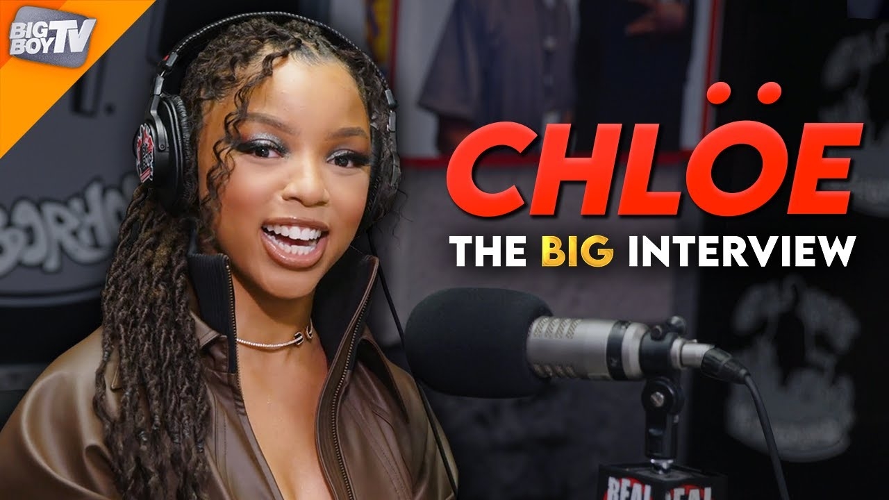 Chloe Bailey Speaks on Viral Swarm Scene, New Album, Donald Glover, Tour, and Sister | Interview