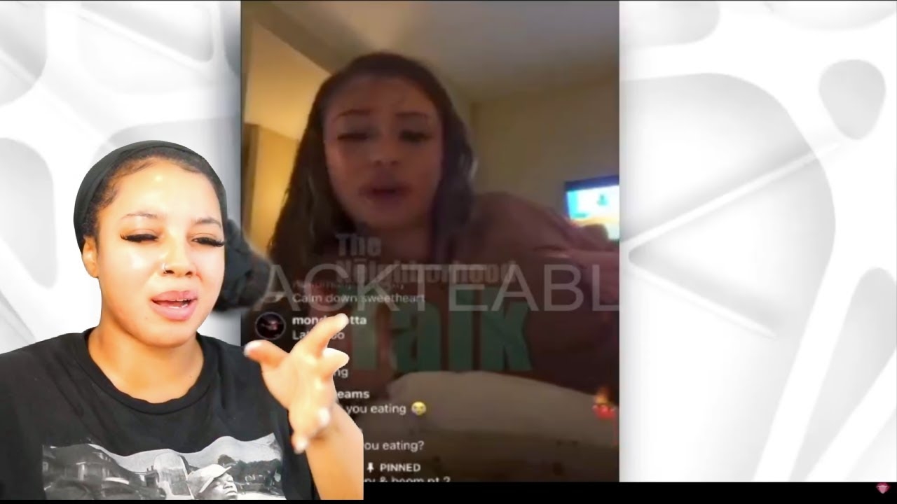 Latto gets CAUGHT stealing Nicki Minaj LYRICS & plays DUMB about Ice Spice JEALOUSY | Reaction