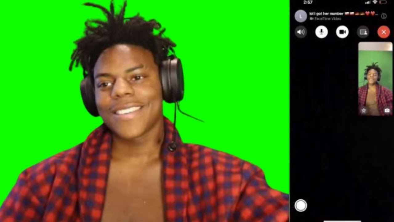 IShowSpeed CALLS ICE SPICE AGAIN!