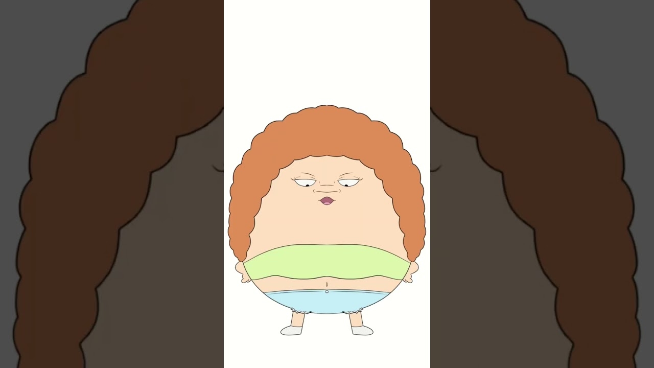 Ice Spice thinks this isn’t okay #animation #shorts #hiphop