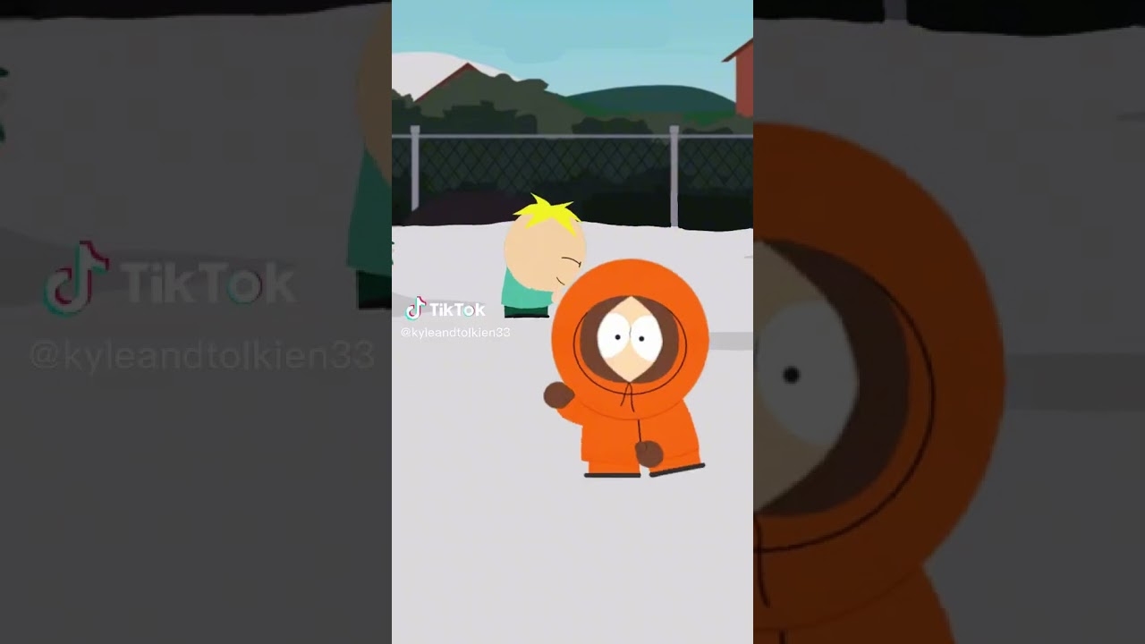 Butters and Kenny dance to ice spice (NOT MINE, THIS IS A RE UPLOAD)