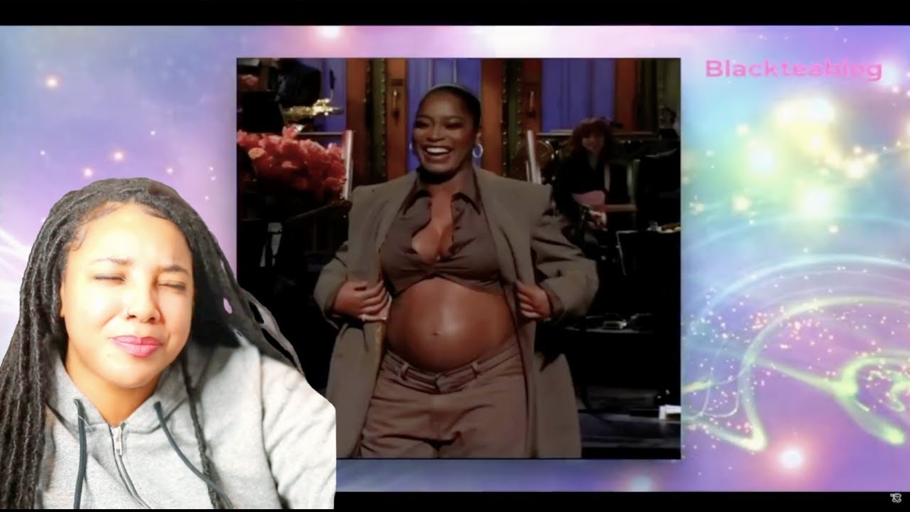 Keke Palmer is PREGNANT, WHO is her Baby Daddy Darius?! | Ice Spice & Nicki Minaj | Reaction