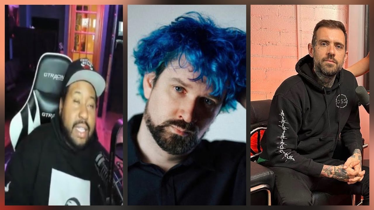 Big Ak on point! Akademiks reacts to Destiny speaking on Akademiks breaking down no Jumper numbers