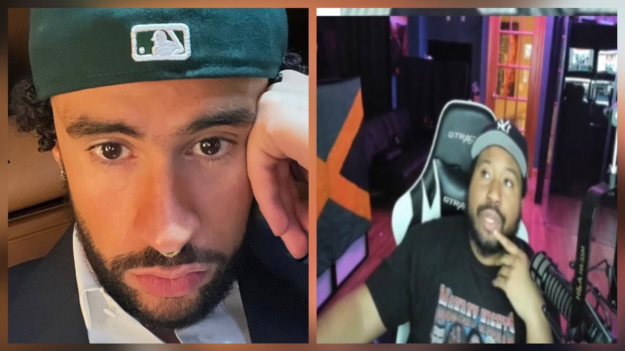 DJ Akademiks speaks on Bad Bunny’s ex suing him for $40M for using recording of her on new Album!