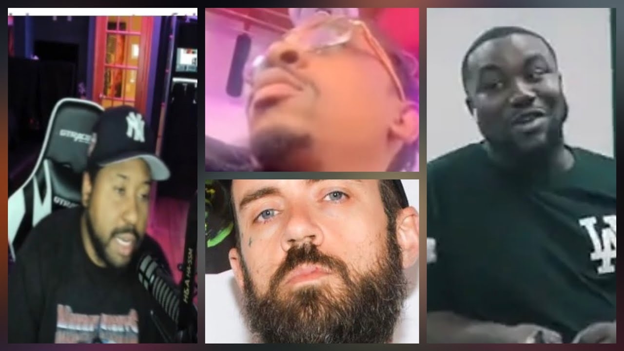 DJ Akademiks Asks Flakko about bringing P**v busters to no Jumper & swigga Giovanni goes at Flakko!