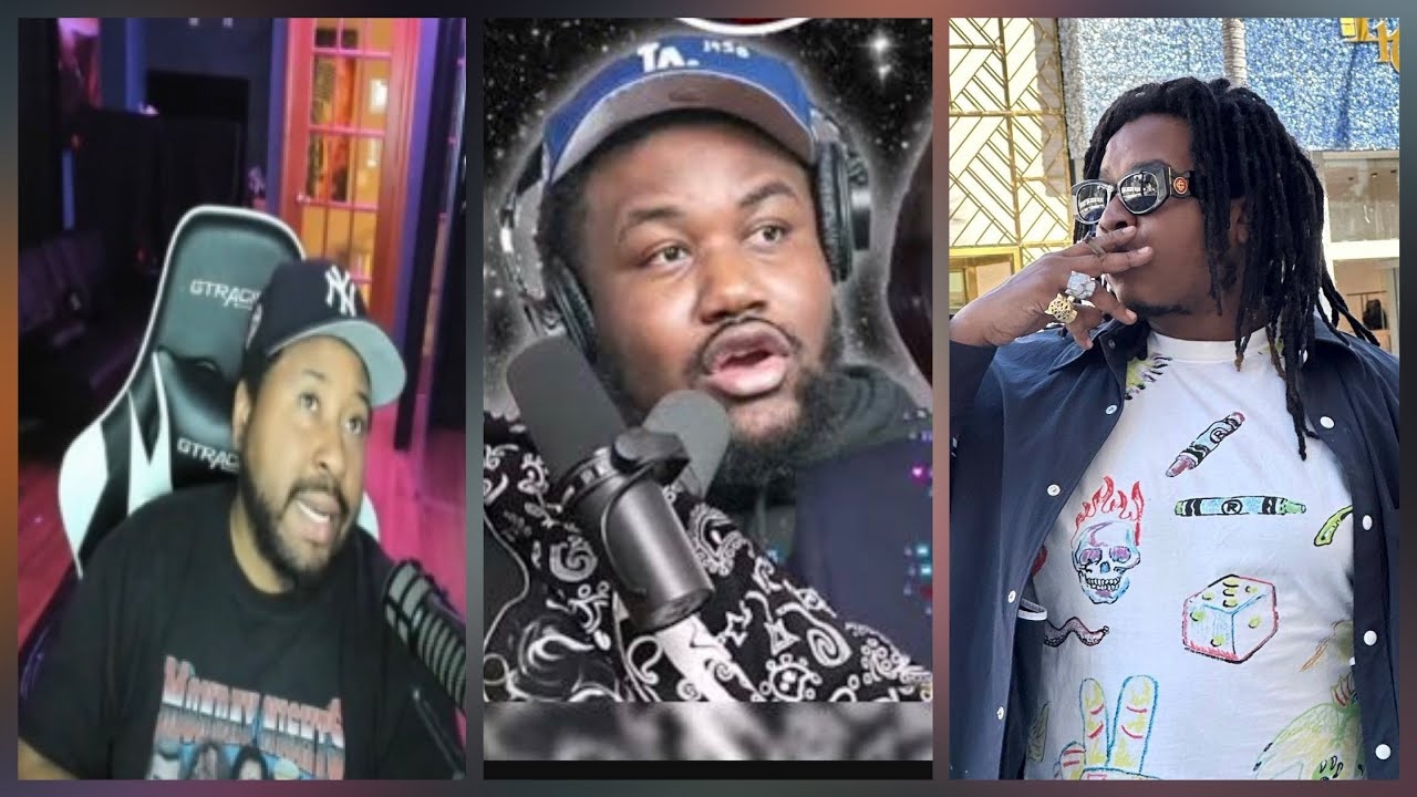DJ Akademiks tries to mediate between Flakko & Swigga Giovani. Chat calls out Flakko!