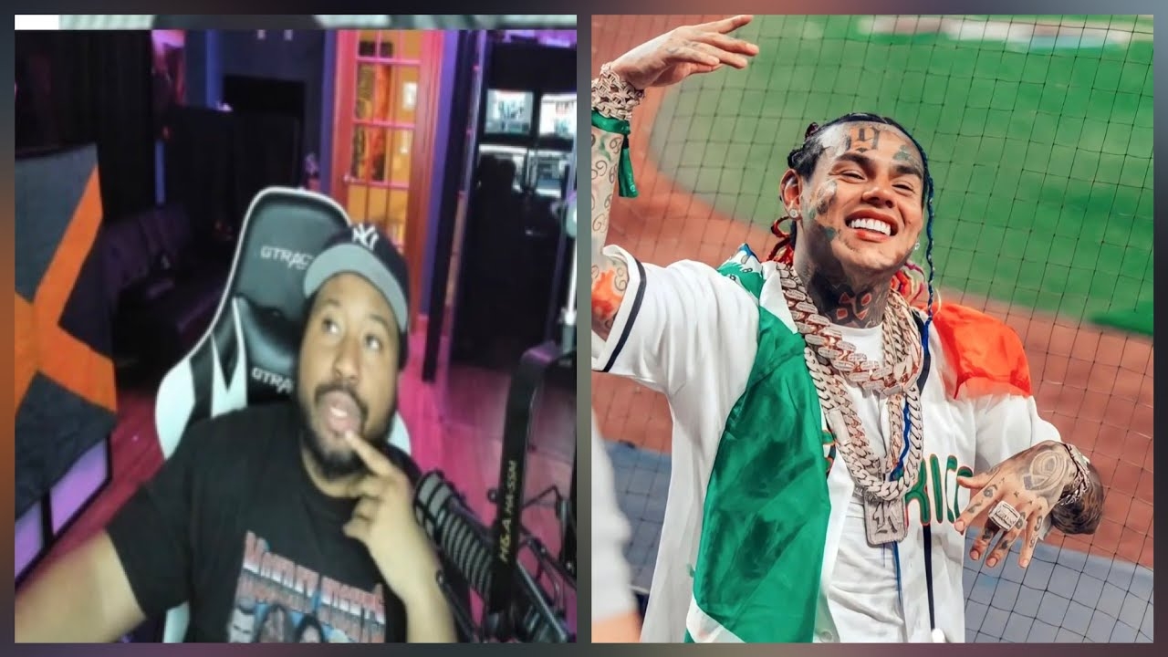 DJ Akademiks reveals he talked to 6ix9ine & gives an update on his next moves!