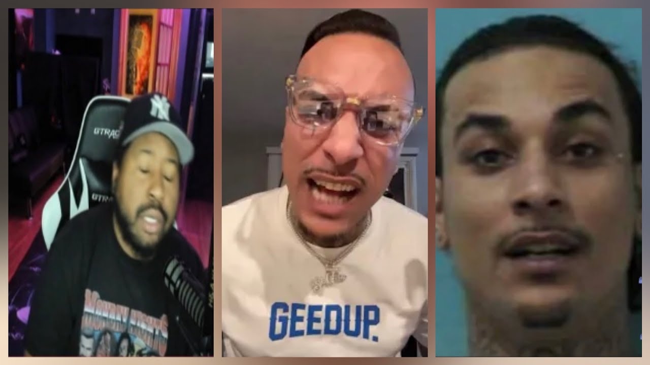 Akademiks has decided to gives the money From "Call Daygo" shirts to one of Sharpie's victims!