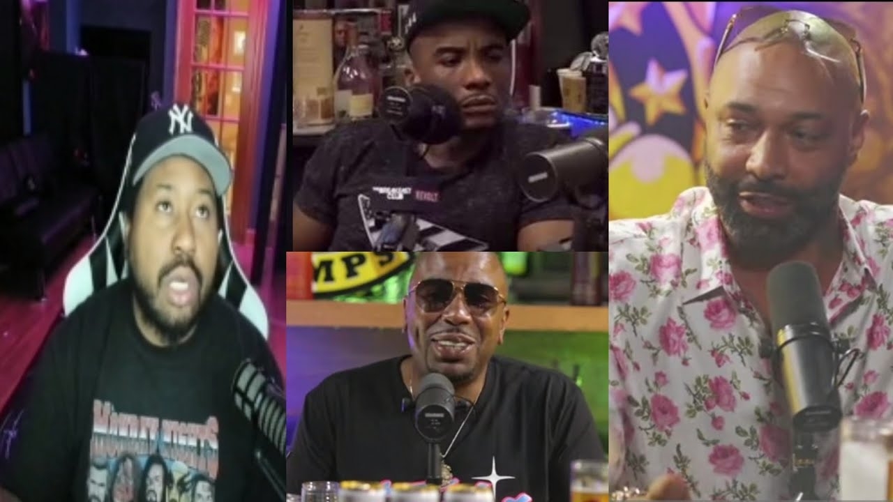 W Joe! DJ Akademiks reacts to Joe Budden picking Big Ak over Charlemagne on Drink Champs Podcast!