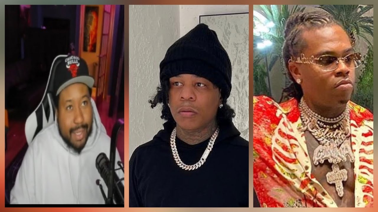 Rylo spittin! DJ Akademiks reacts to Rylo Rodriguez bars seemingly aimed at Gunna!